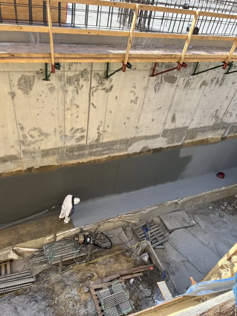Apex Building Company | waterproofing nashville